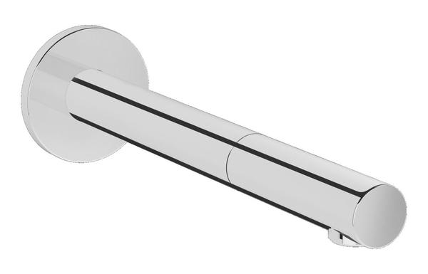 VitrA Origin Touch Free Wall Mounted Long Basin Mixer (Mains) - Chrome